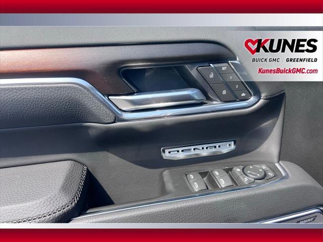 new 2025 GMC Sierra 1500 car, priced at $74,144