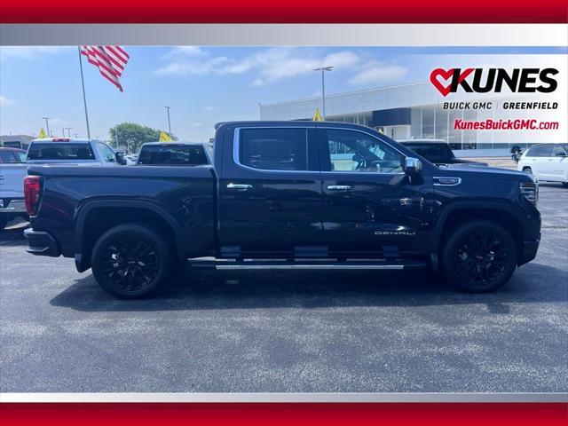 new 2025 GMC Sierra 1500 car, priced at $74,144