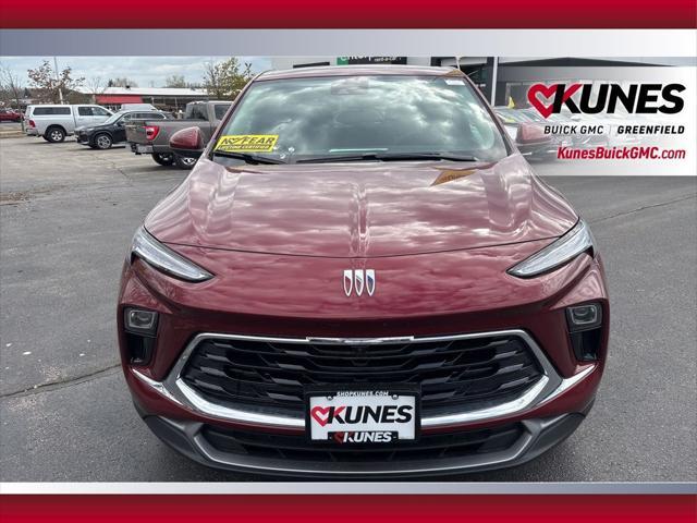new 2025 Buick Encore GX car, priced at $30,098