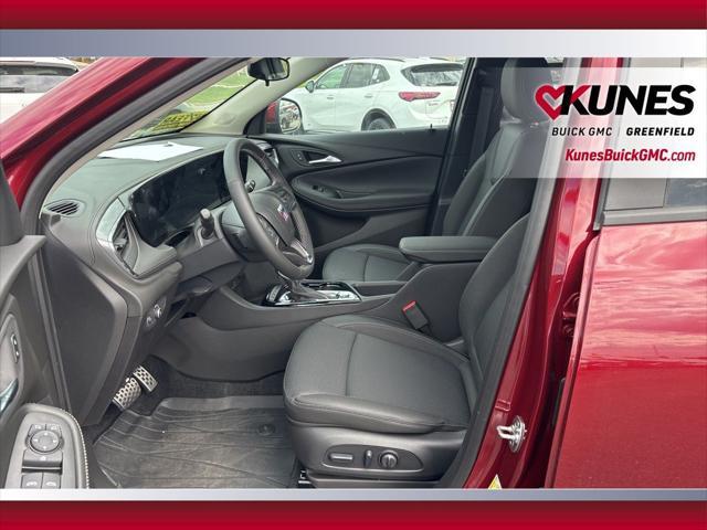 new 2025 Buick Encore GX car, priced at $30,098