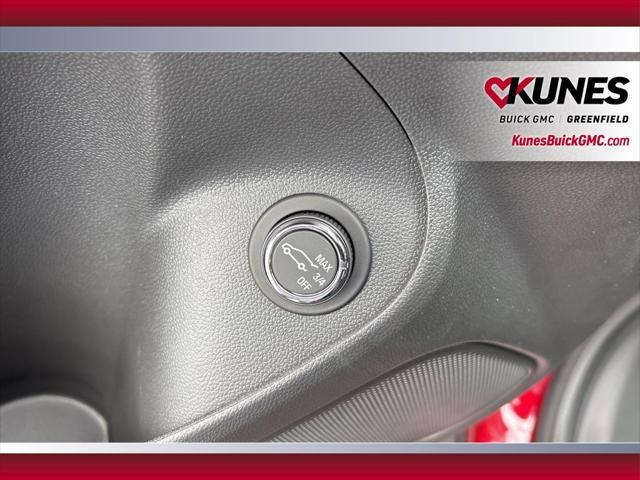 new 2025 Buick Encore GX car, priced at $30,098