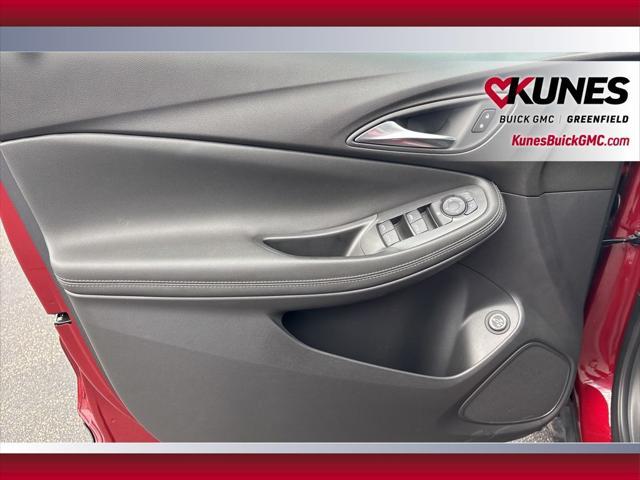 new 2025 Buick Encore GX car, priced at $30,098