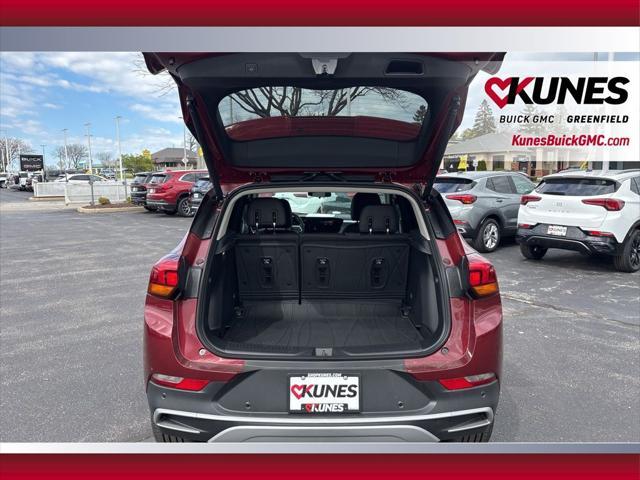 new 2025 Buick Encore GX car, priced at $30,098