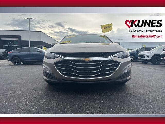 used 2024 Chevrolet Malibu car, priced at $19,995