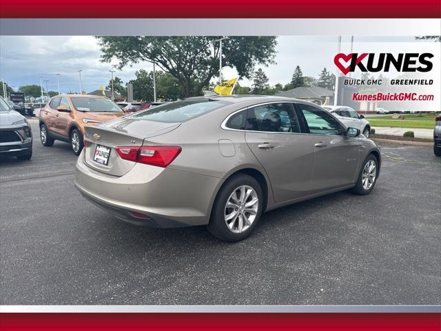 used 2024 Chevrolet Malibu car, priced at $19,995