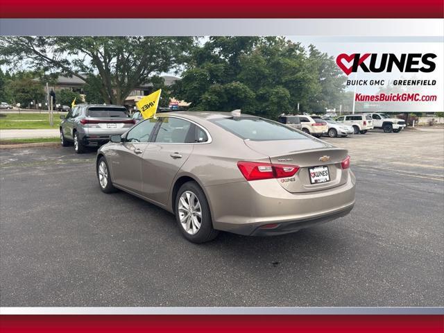 used 2024 Chevrolet Malibu car, priced at $19,995