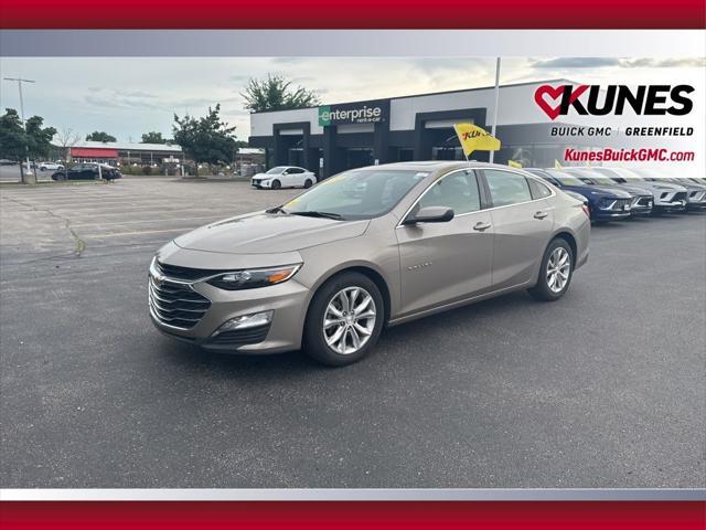 used 2024 Chevrolet Malibu car, priced at $19,995