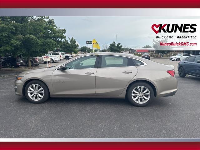 used 2024 Chevrolet Malibu car, priced at $19,995