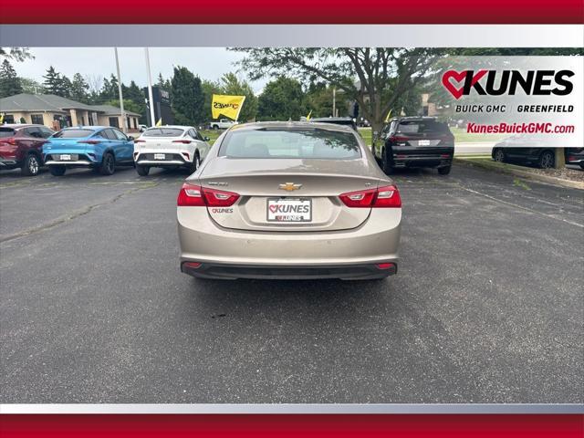 used 2024 Chevrolet Malibu car, priced at $19,995