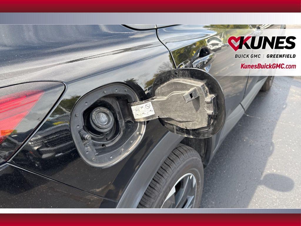 used 2024 Nissan Rogue car, priced at $21,995