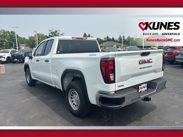 used 2022 GMC Sierra 1500 car, priced at $29,995