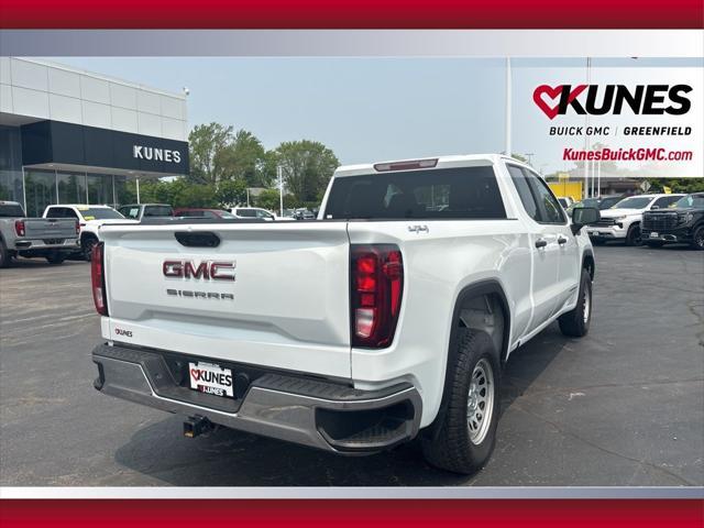 used 2022 GMC Sierra 1500 car, priced at $29,995