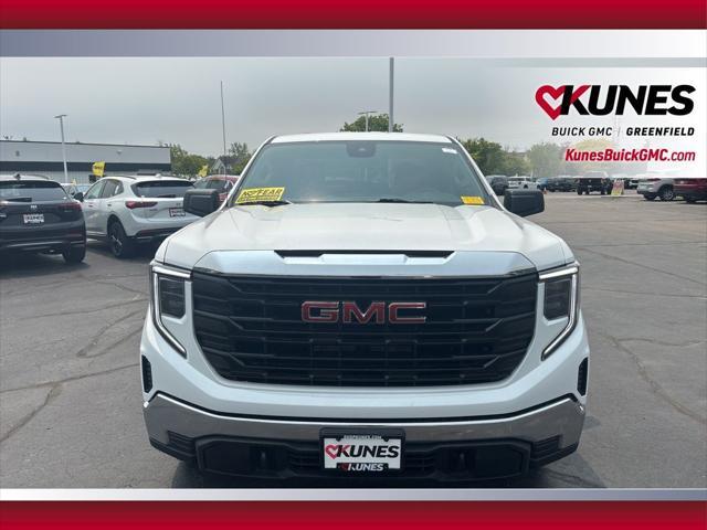 used 2022 GMC Sierra 1500 car, priced at $29,995