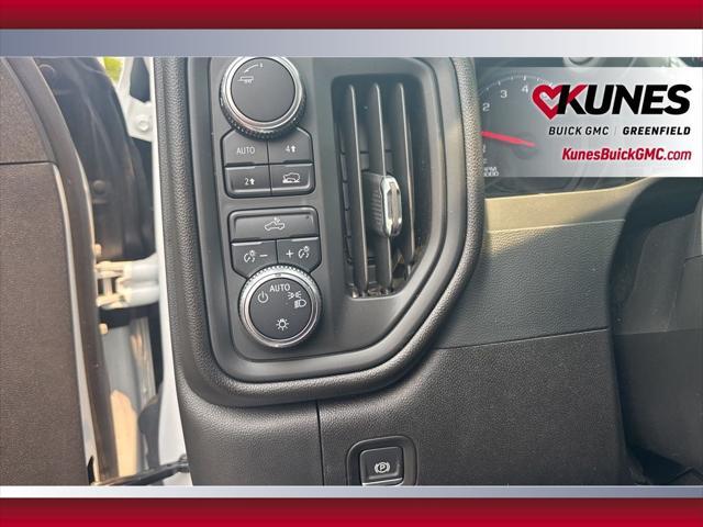 used 2022 GMC Sierra 1500 car, priced at $29,995