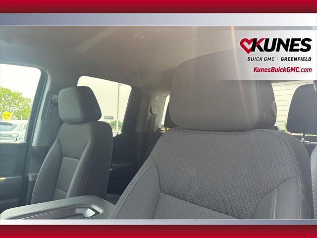 used 2022 GMC Sierra 1500 car, priced at $29,995