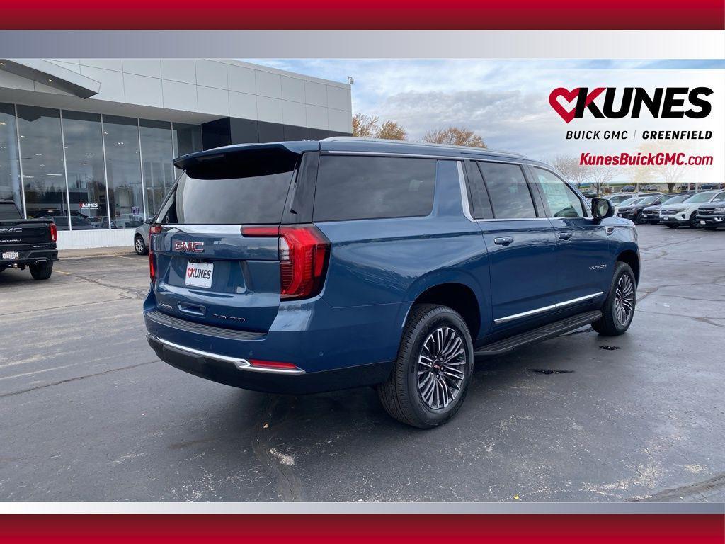 new 2026 GMC Yukon XL car, priced at $85,369