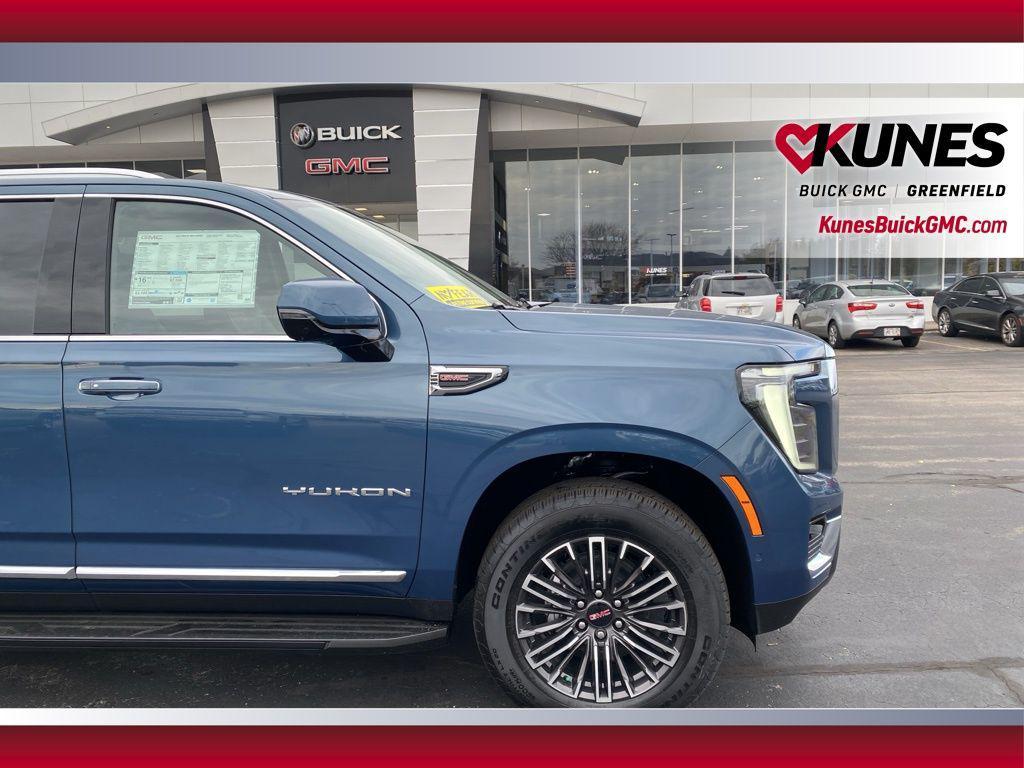 new 2026 GMC Yukon XL car, priced at $85,369