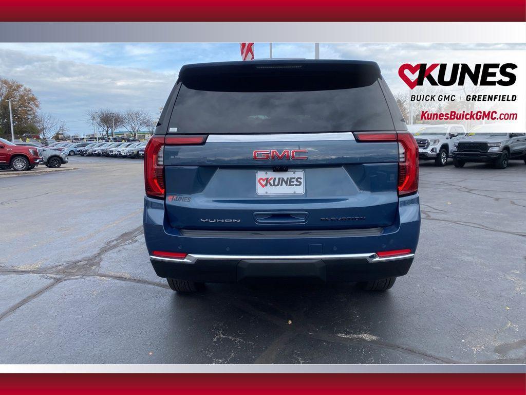 new 2026 GMC Yukon XL car, priced at $85,369