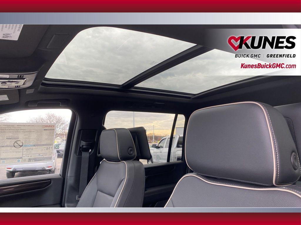 new 2026 GMC Yukon XL car, priced at $85,369