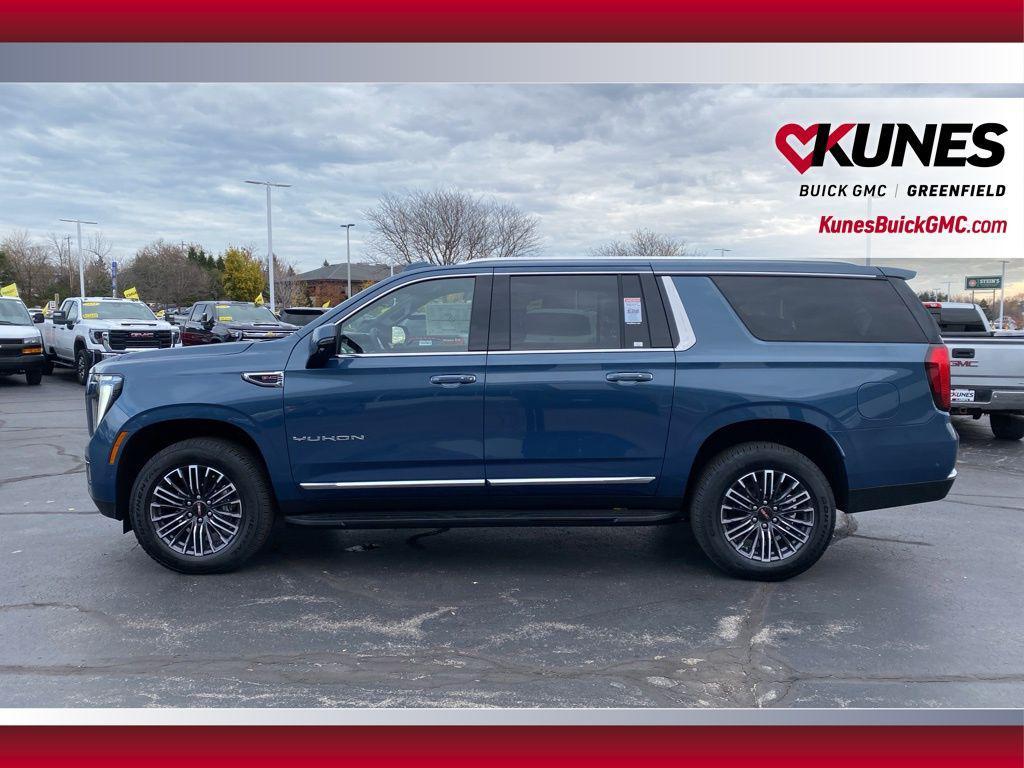 new 2026 GMC Yukon XL car, priced at $85,369