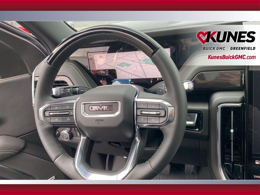 new 2026 GMC Yukon XL car, priced at $85,369