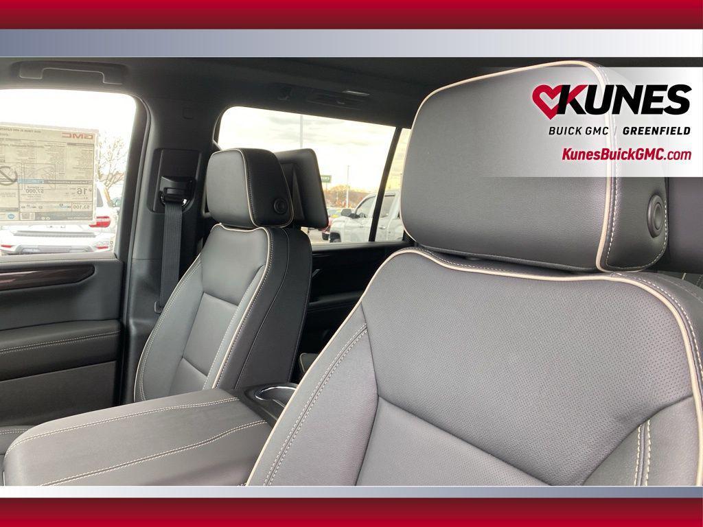 new 2026 GMC Yukon XL car, priced at $85,369