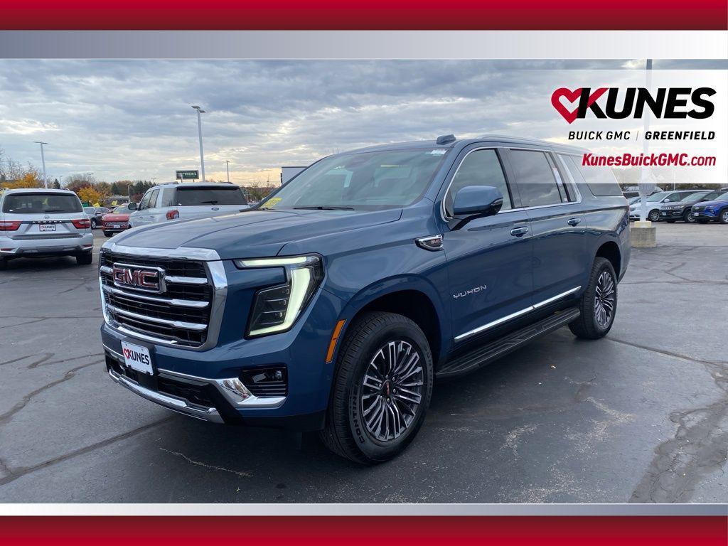 new 2026 GMC Yukon XL car, priced at $85,369