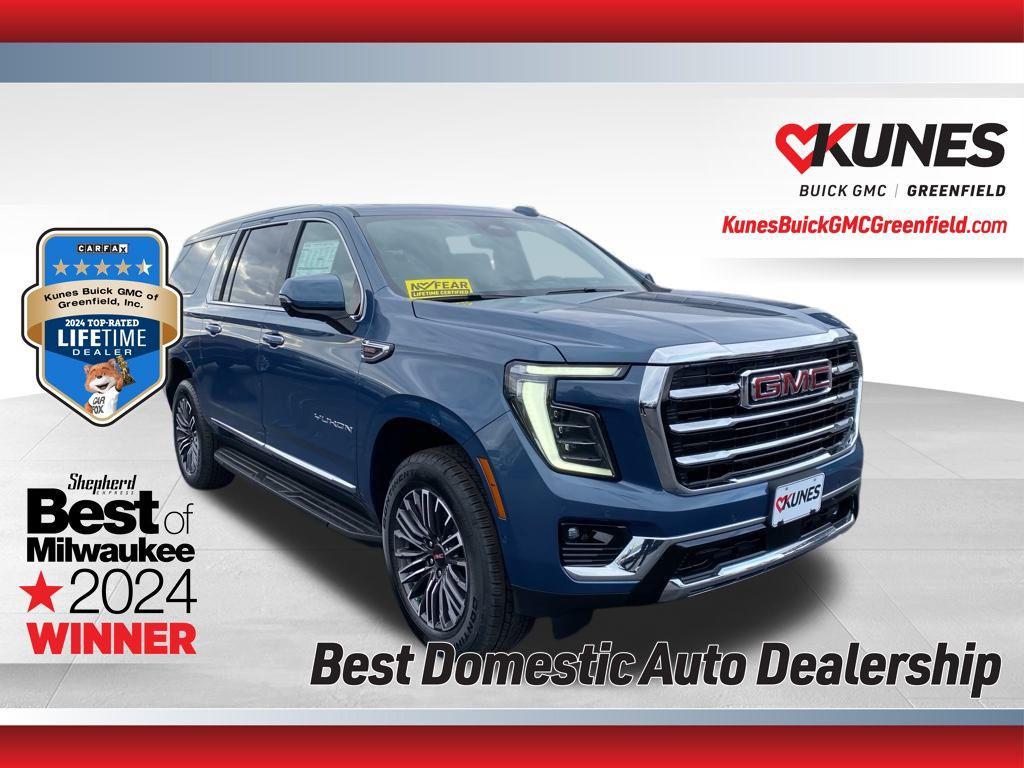 new 2026 GMC Yukon XL car, priced at $85,369