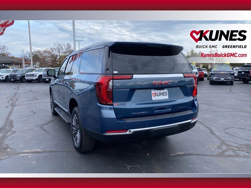 new 2026 GMC Yukon XL car, priced at $85,369