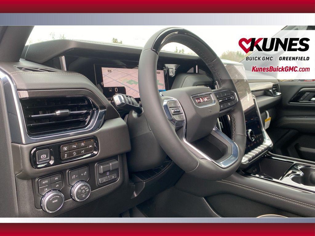 new 2026 GMC Yukon XL car, priced at $85,369