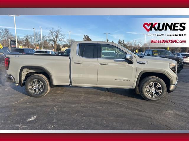 new 2025 GMC Sierra 1500 car, priced at $54,485