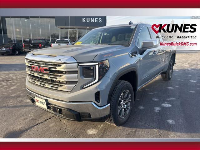 new 2025 GMC Sierra 1500 car, priced at $54,485