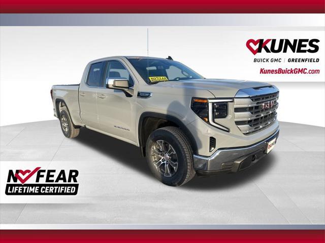 new 2025 GMC Sierra 1500 car, priced at $54,485