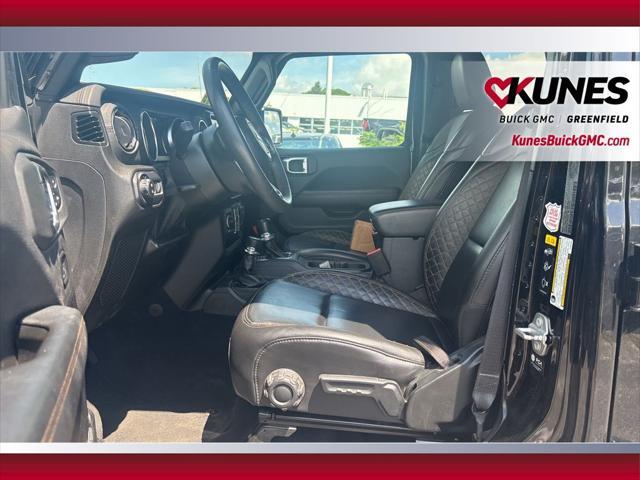 used 2023 Jeep Gladiator car, priced at $34,995