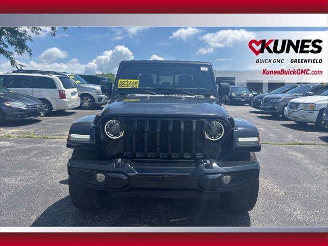 used 2023 Jeep Gladiator car, priced at $34,995