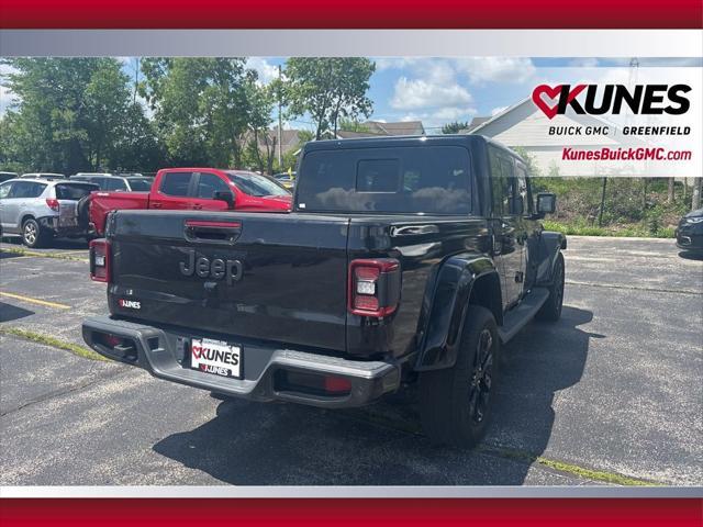 used 2023 Jeep Gladiator car, priced at $34,995
