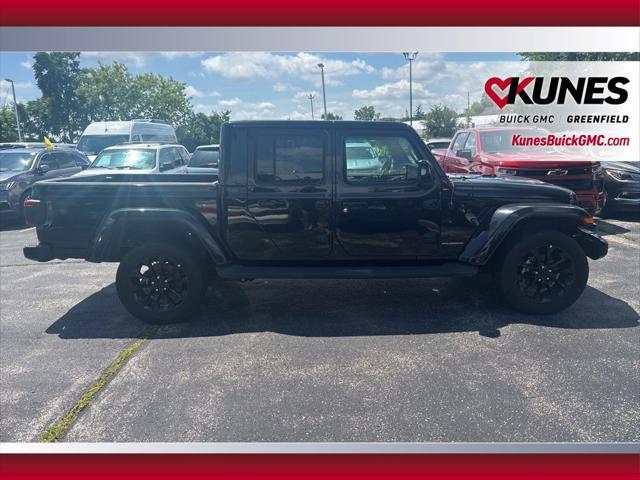 used 2023 Jeep Gladiator car, priced at $34,995