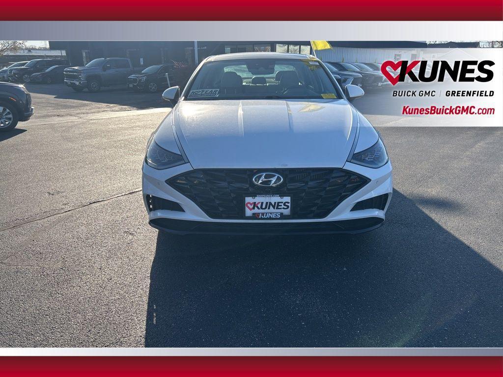 used 2023 Hyundai Sonata car, priced at $18,995