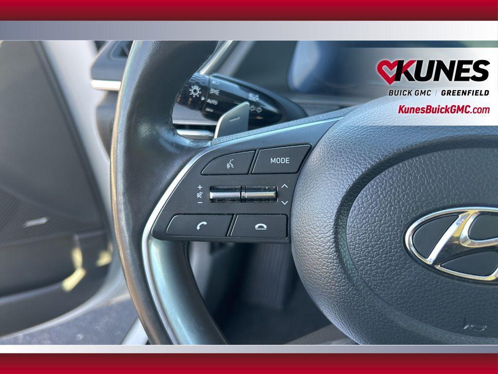 used 2023 Hyundai Sonata car, priced at $18,995