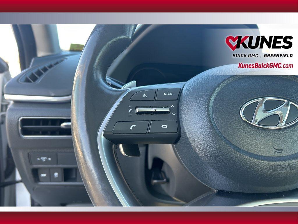 used 2023 Hyundai Sonata car, priced at $18,995