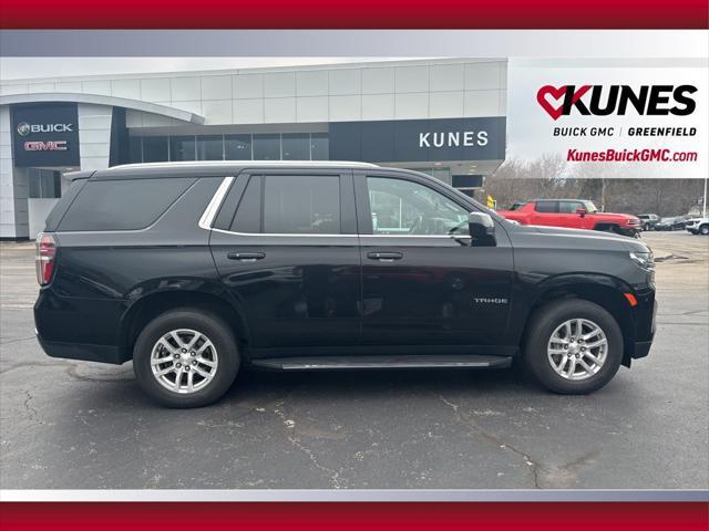 used 2021 Chevrolet Tahoe car