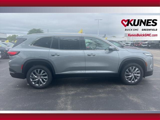 new 2025 Buick Enclave car, priced at $47,445