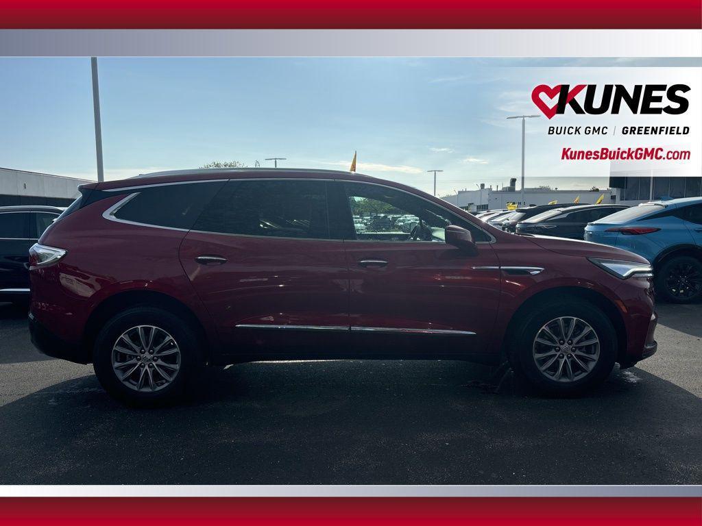 used 2024 Buick Enclave car, priced at $37,399