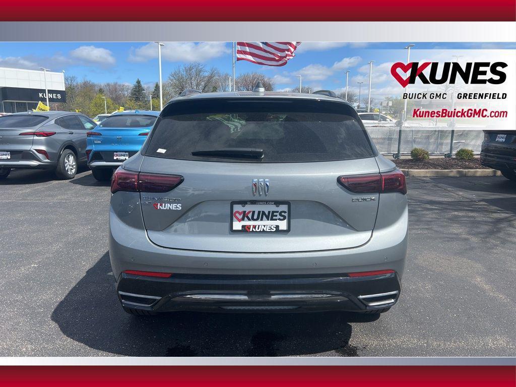 new 2025 Buick Envision car, priced at $39,236
