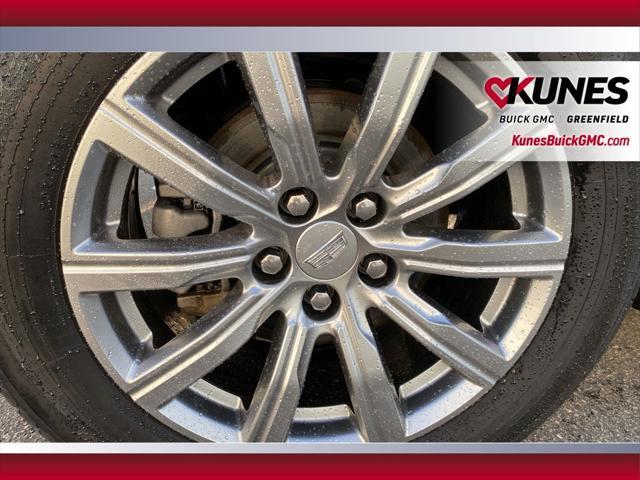 used 2023 Cadillac XT4 car, priced at $25,499