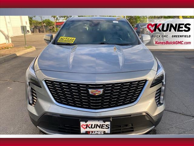 used 2023 Cadillac XT4 car, priced at $25,499