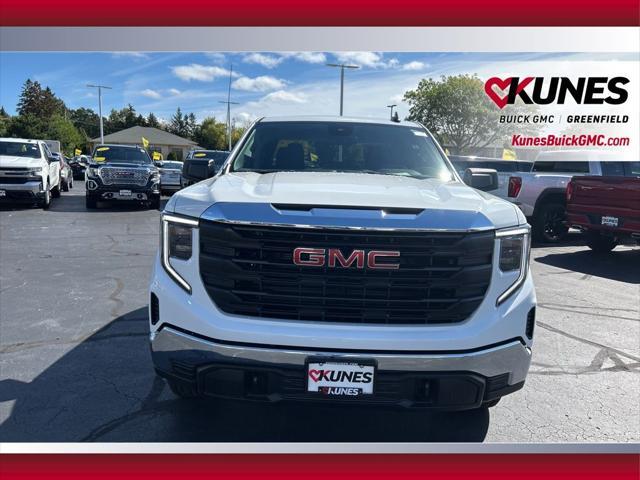 new 2025 GMC Sierra 1500 car, priced at $44,999