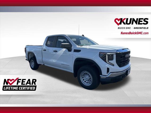 new 2025 GMC Sierra 1500 car, priced at $49,295