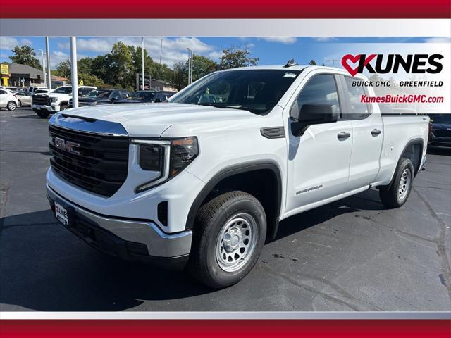 new 2025 GMC Sierra 1500 car, priced at $44,999