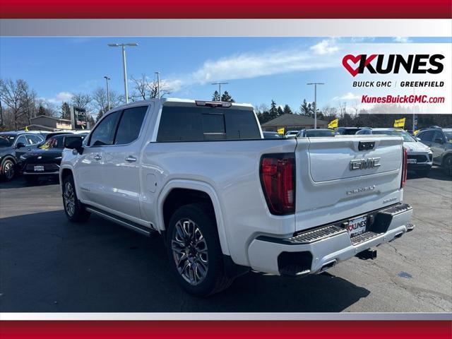 used 2024 GMC Sierra 1500 car, priced at $70,499